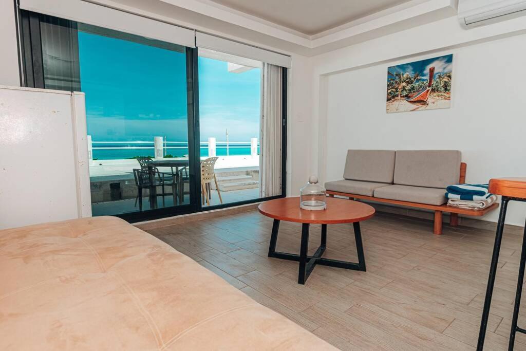 Marlin 108, A Pie De Playa, Albercas, Jacuzi, Ubicacion Inmejorable Villa Cancún